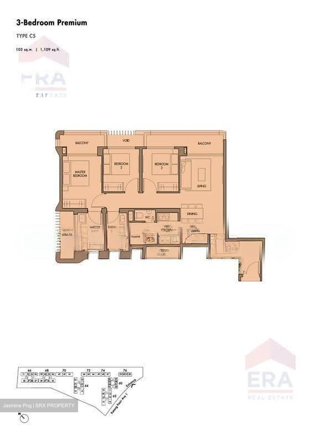 The Tre Ver (D13), Condominium #638826831